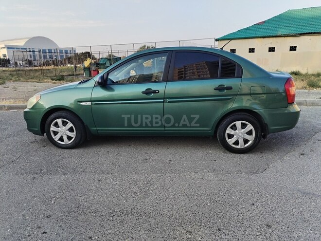 Hyundai Accent 2006, 226,500 km - 1.4 л - Bakı