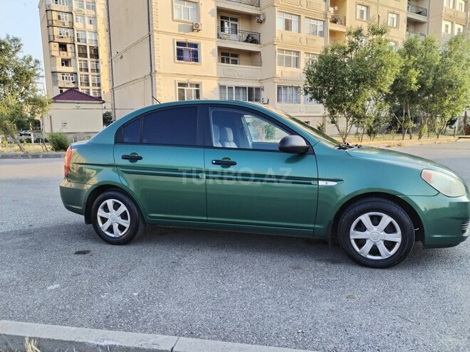 Hyundai Accent 2006, 226,500 km - 1.4 л - Bakı