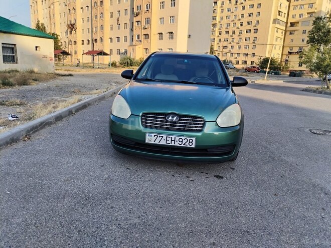 Hyundai Accent 2006, 226,500 km - 1.4 л - Bakı
