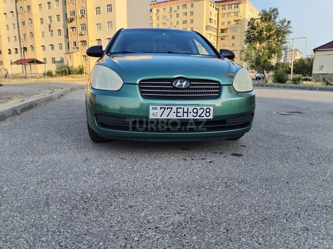 Hyundai Accent 2006, 226,500 km - 1.4 л - Bakı
