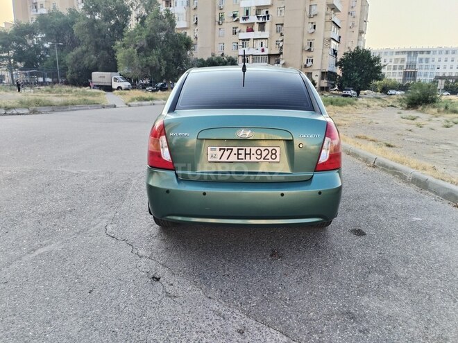 Hyundai Accent 2006, 226,500 km - 1.4 л - Bakı
