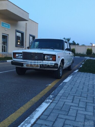 LADA (VAZ) 2107 2008, 80,900 km - 1.6 л - Gəncə