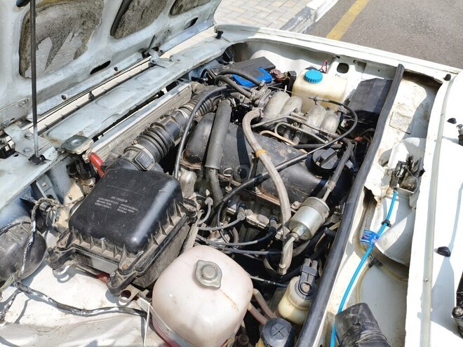 LADA (VAZ) 2107 2008, 80,900 km - 1.6 л - Gəncə