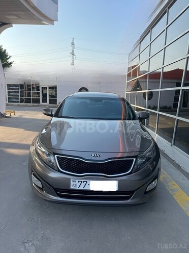 Kia Optima 2015, 104,000 km - 2.0 l - Bakı