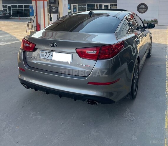 Kia Optima 2015, 104,000 km - 2.0 l - Bakı
