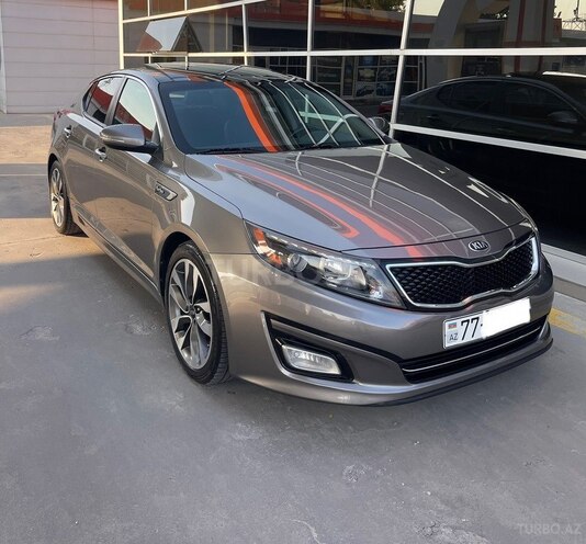 Kia Optima 2015, 104,000 km - 2.0 l - Bakı