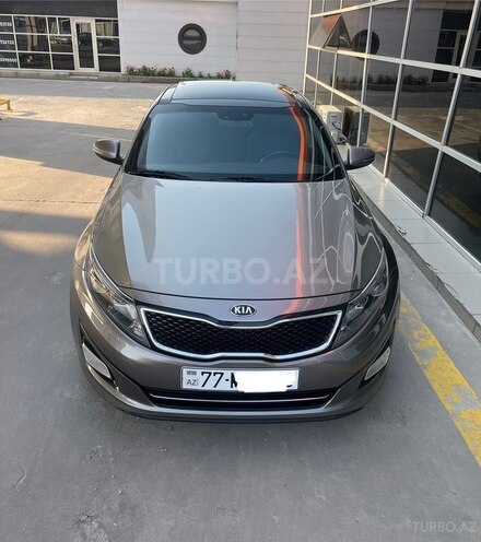 Kia Optima 2015, 104,000 km - 2.0 l - Bakı