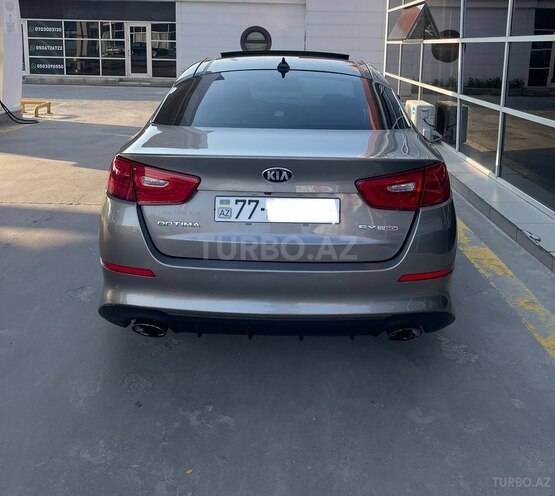 Kia Optima 2015, 104,000 km - 2.0 l - Bakı