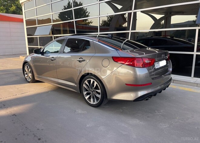 Kia Optima 2015, 104,000 km - 2.0 l - Bakı