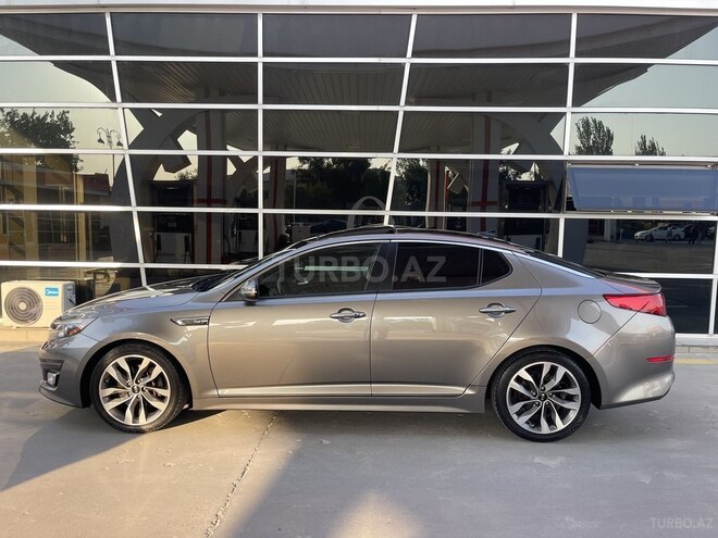 Kia Optima 2015, 104,000 km - 2.0 l - Bakı