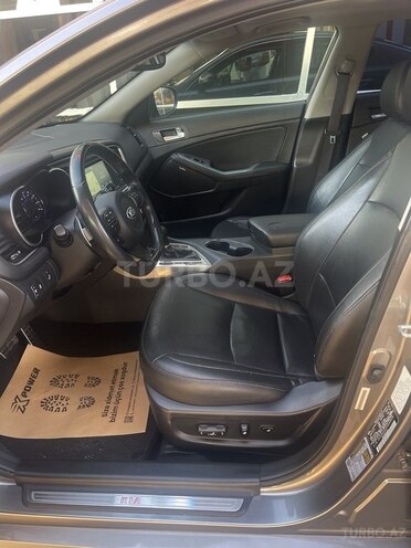 Kia Optima 2015, 104,000 km - 2.0 l - Bakı