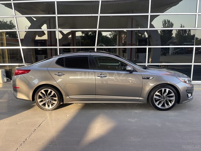 Kia Optima 2015, 104,000 km - 2.0 l - Bakı