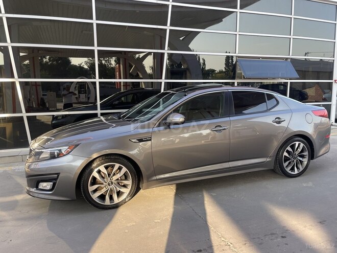 Kia Optima 2015, 104,000 km - 2.0 l - Bakı