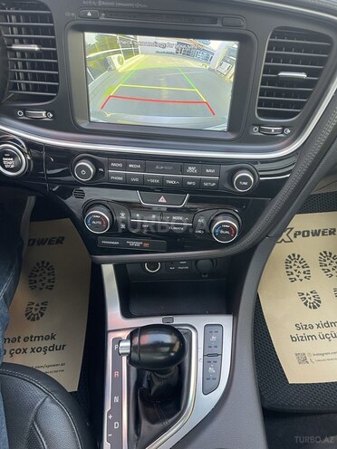 Kia Optima 2015, 104,000 km - 2.0 l - Bakı