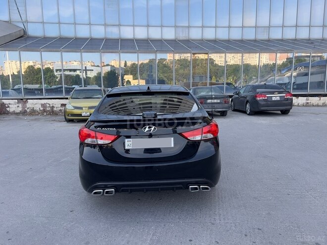 Hyundai Elantra 2012, 398,746 km - 1.8 l - Bakı