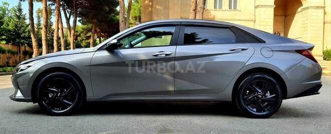 Hyundai Elantra 2023, 27,000 km - 1.6 l - Bakı