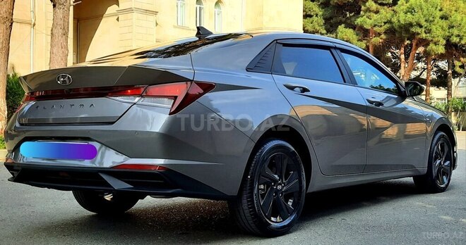 Hyundai Elantra 2023, 27,000 km - 1.6 l - Bakı