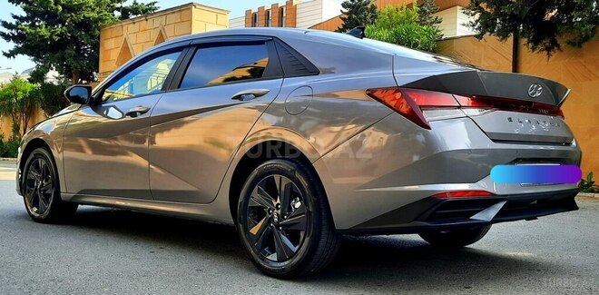 Hyundai Elantra 2023, 27,000 km - 1.6 l - Bakı