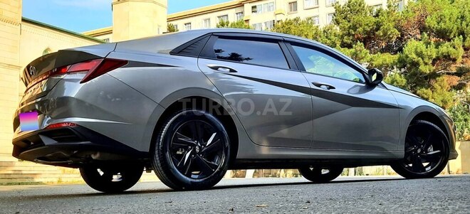 Hyundai Elantra 2023, 27,000 km - 1.6 l - Bakı