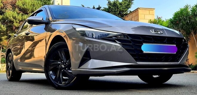 Hyundai Elantra 2023, 27,000 km - 1.6 l - Bakı