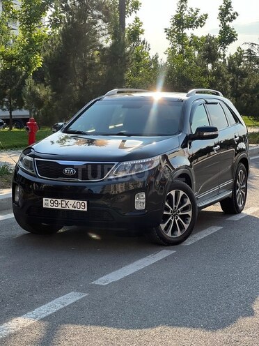 Kia Sorento 2013, 128,000 km - 3.5 l - Bakı