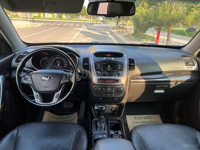 Kia Sorento 2013, 128,000 km - 3.5 l - Bakı