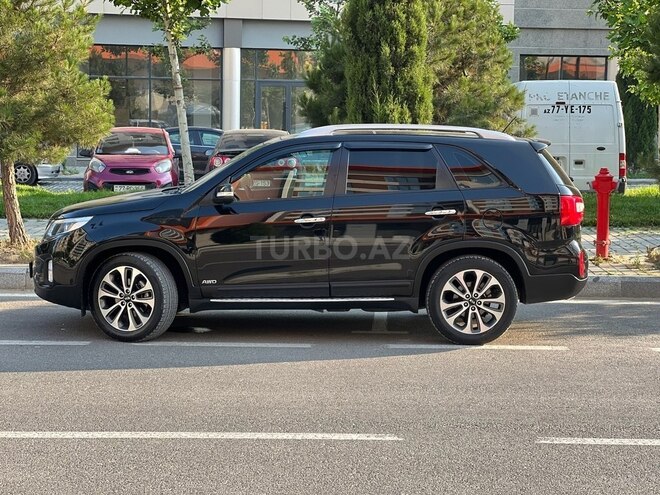 Kia Sorento 2013, 128,000 km - 3.5 l - Bakı