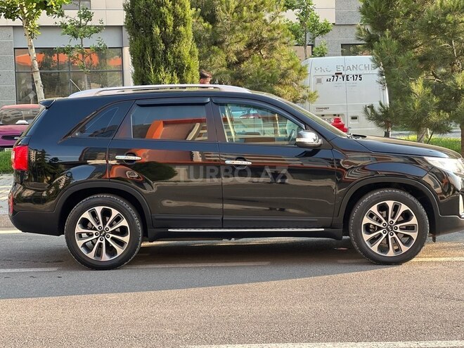 Kia Sorento 2013, 128,000 km - 3.5 l - Bakı
