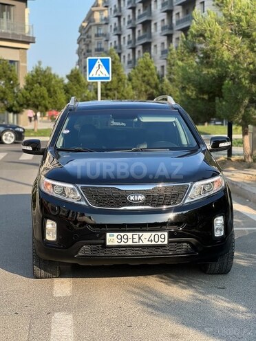 Kia Sorento 2013, 128,000 km - 3.5 l - Bakı