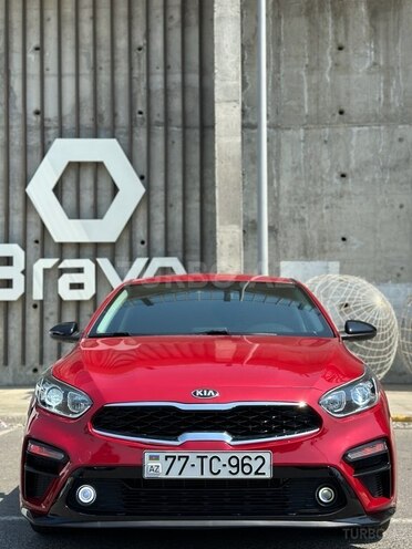 Kia Forte 2021, 62,400 km - 2.0 l - Bakı