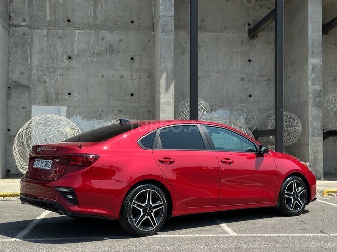 Kia Forte 2021, 62,400 km - 2.0 l - Bakı