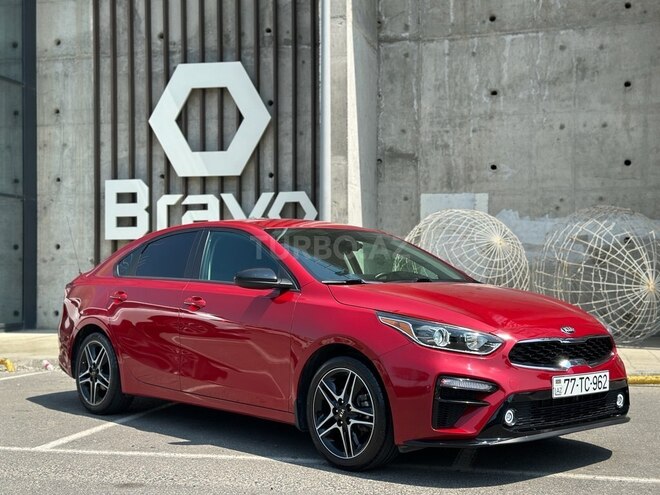 Kia Forte 2021, 62,400 km - 2.0 l - Bakı