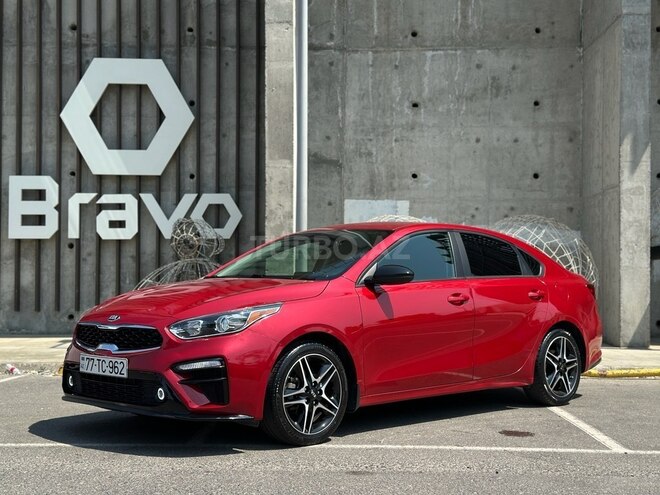 Kia Forte 2021, 62,400 km - 2.0 l - Bakı