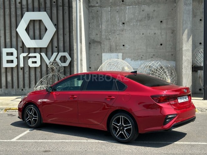 Kia Forte 2021, 62,400 km - 2.0 l - Bakı