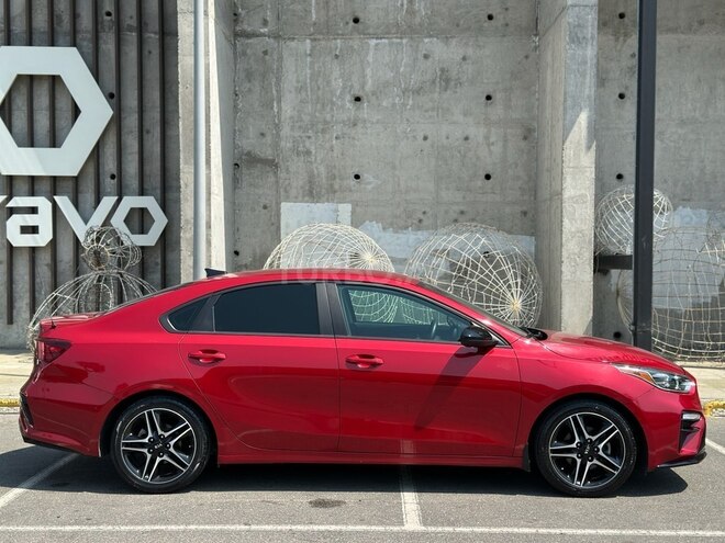 Kia Forte 2021, 62,400 km - 2.0 l - Bakı