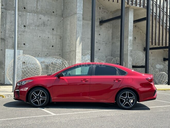 Kia Forte 2021, 62,400 km - 2.0 l - Bakı