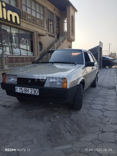 LADA (VAZ) 21099 2004, 169,300 km - 1.5 л - Sumqayıt