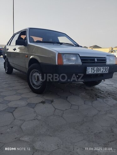 LADA (VAZ) 21099 2004, 169,300 km - 1.5 л - Sumqayıt