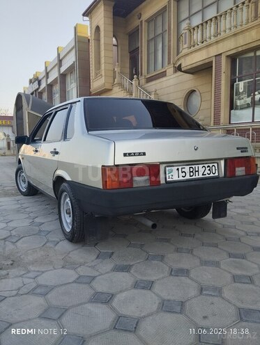 LADA (VAZ) 21099 2004, 169,300 km - 1.5 л - Sumqayıt