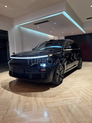 Li Auto L9 2025, 0 km - 1.5 l - Bakı