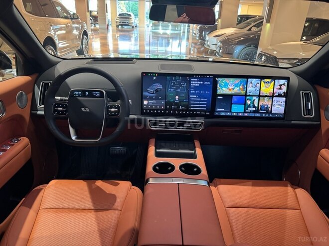 Li Auto L9 2025, 0 km - 1.5 l - Bakı