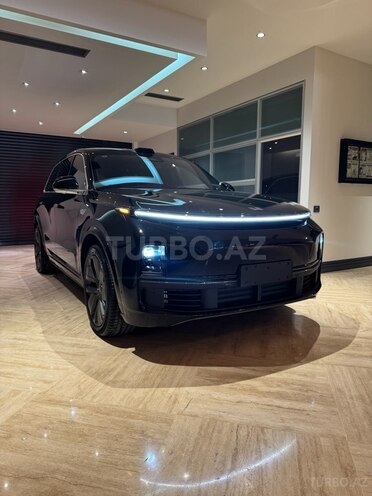 Li Auto L9 2025, 0 km - 1.5 l - Bakı