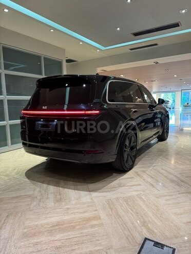 Li Auto L9 2025, 0 km - 1.5 l - Bakı