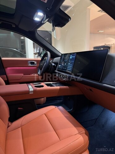Li Auto L9 2025, 0 km - 1.5 l - Bakı