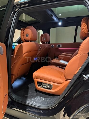 Li Auto L9 2025, 0 km - 1.5 l - Bakı