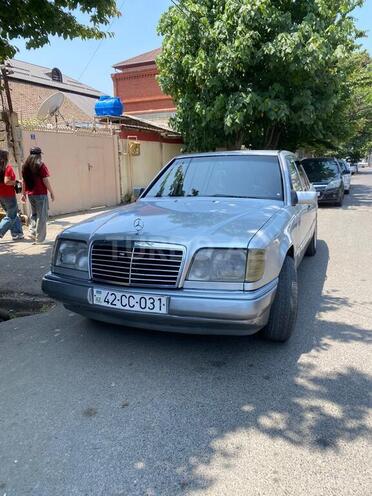 Mercedes E 300 d 1994, 350,000 km - 3.0 l - Lənkəran