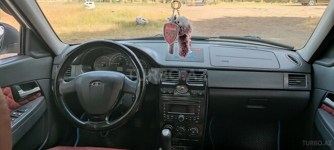 LADA (VAZ) Priora 2013, 292,640 km - 1.6 l - Lənkəran