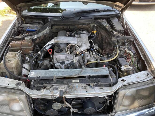 Mercedes E 300 d 1994, 350,000 km - 3.0 l - Lənkəran