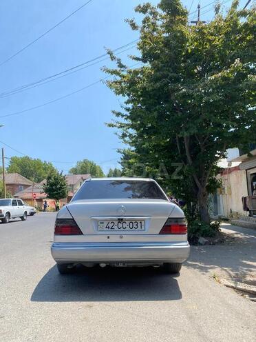 Mercedes E 300 d 1994, 350,000 km - 3.0 l - Lənkəran