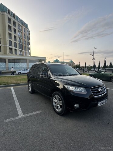 Hyundai Santa Fe 2011, 122,000 km - 2.0 л - Sumqayıt